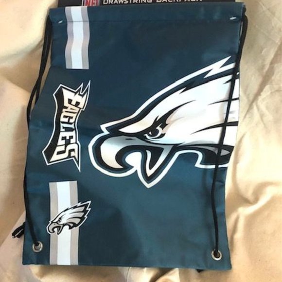 Eagles Back Pack - Picture 2 of 3